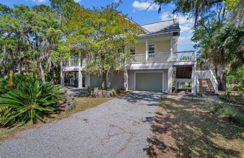 New Listing - Coastal Getaway on Fripp Island - Foto 2