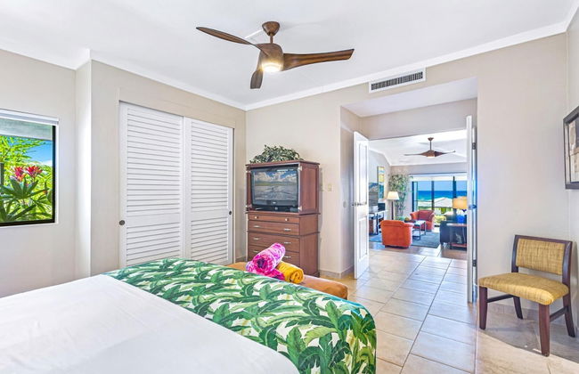 Kapalua Golf Villas 2 Free cars KBM Resorts Large Bedrooms 2 Units 3 Bedrooms ML-2189 - Foto 51