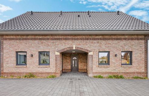 Nice Apartment In Ovelgönne With Sauna - Foto 10