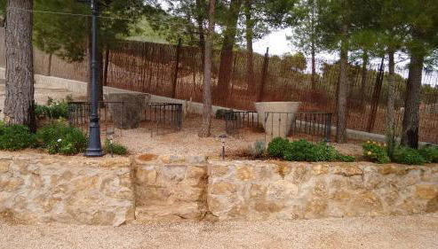 Casas Rurales Cerro Lobo - Foto 4, Garden