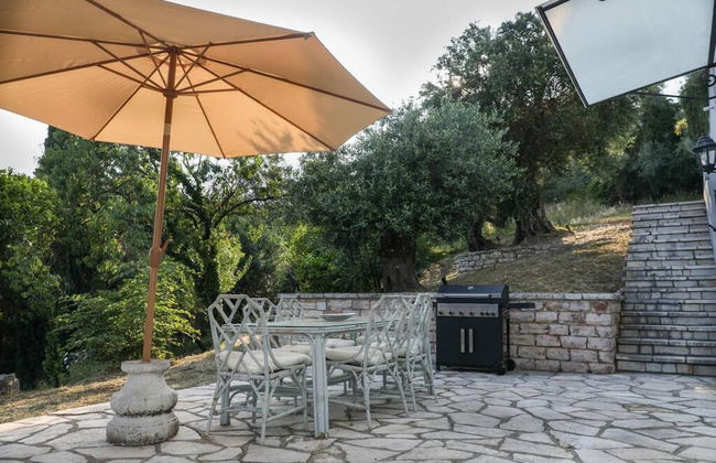 Sinies Stone Cottage - NE Corfu - Foto 9