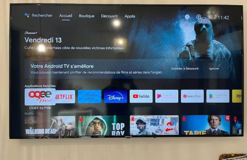 Casita: maison duplex +parking/terrasse/Netflix - Photo 22