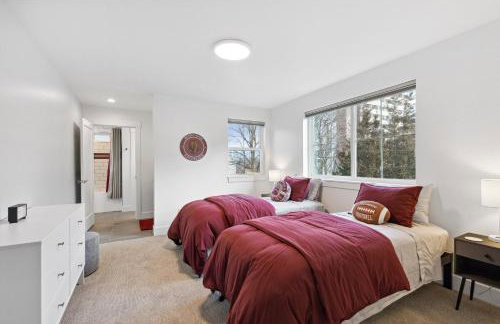 The Ultimate Griz Fan House- University District - Foto 31