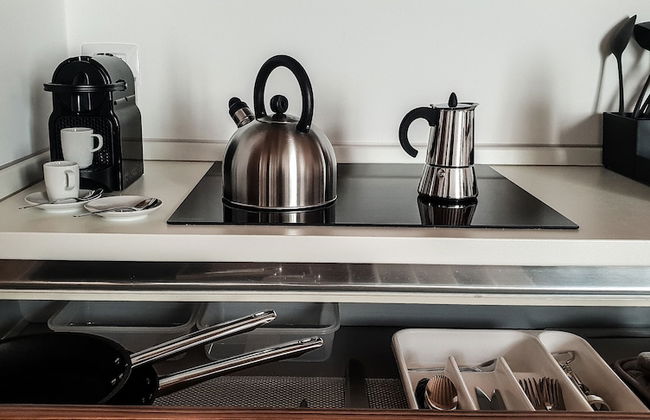 Design Central Apartment - Foto 10