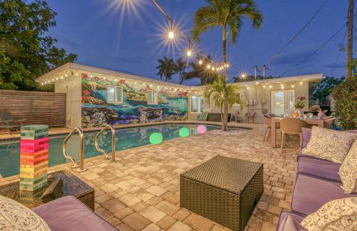 CasaDelMar- Outdoor Oasis Heated Pool 5 Min 2 Beach - Foto 1