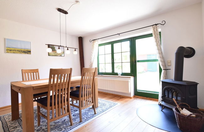 Spacious Holiday Home in Landstorf Zierow near Beach - Foto 10