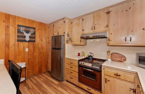 The Lazy Bear Cabin - For 6 - Foto 15