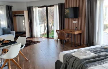 Rafina Studio apartments kondilia - Foto 39