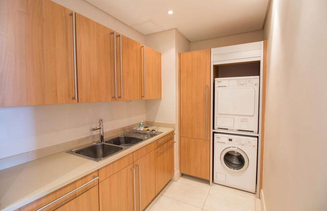 Waterfront Marina 2 Bedroom Yacht View - Foto 14