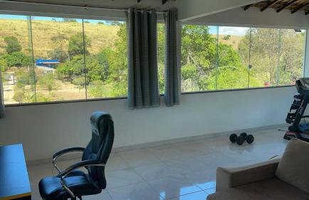 Excelente Sitio mais Acesso a Lagoa com praia Particular Privada no Gomes - Photo 10