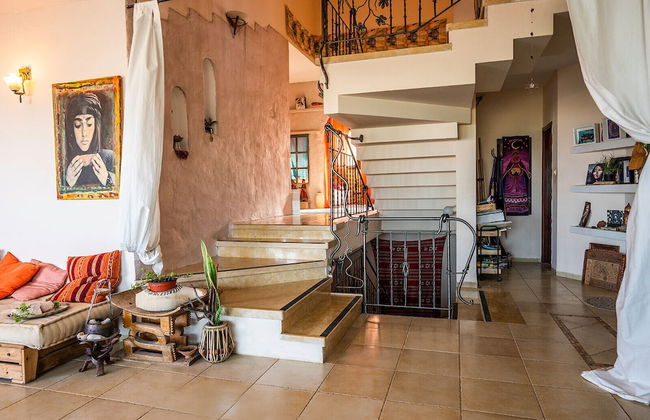 Loveneel Sea Galilee Retreat by SeaNRent - Foto 42