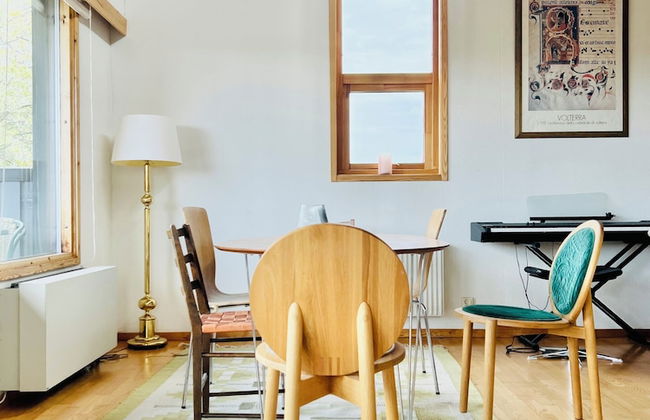 Large Architect and Designer Home 800m From Beach South Sweden Skane - Foto 26