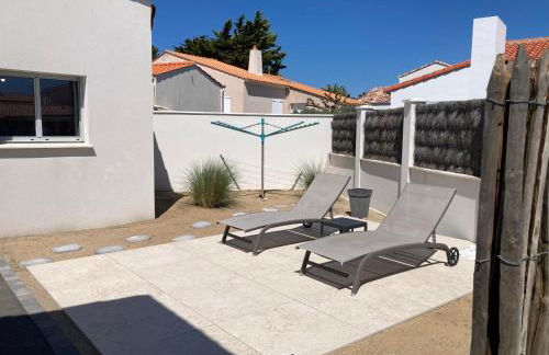 Gîte les Oyats 2 personnes 50m de la mer - Foto 15