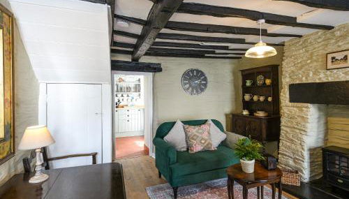 Bwthyn Llys Machynlleth Old Court House - Foto 3