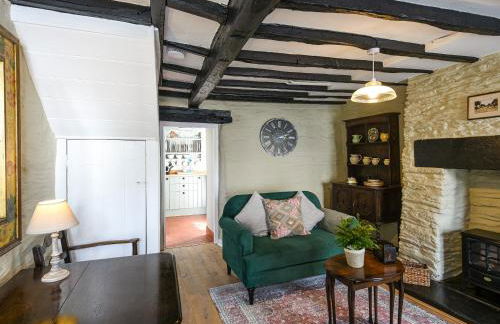 Bwthyn Llys Machynlleth Old Court House - Foto 3