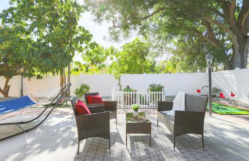 Pool Table, Minigolf, Games at Pondside FunHouse - Foto 40