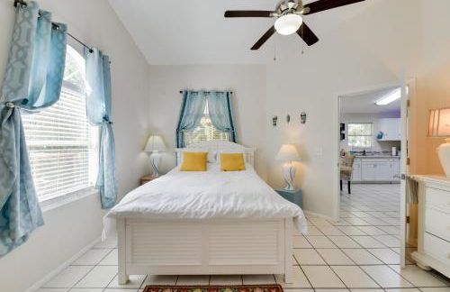 Couples Getaway Near Historic Downtown Venice! - Foto 15