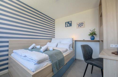 SCHLOSSBERG RESIDENCES - Self Check-In Studios mit Küche am Bodensee & Spieleland - Foto 1