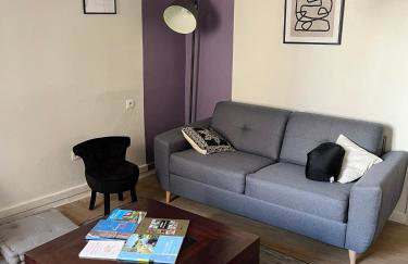 Appartement centre ville Charolles - Foto 13