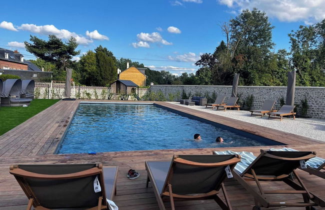 La Maison du Haras - Norman House Near Deauville - Foto 25