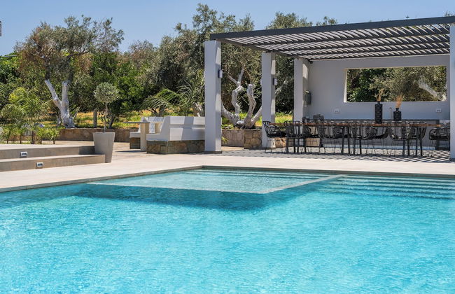 Azatis Luxury Villa - Foto 26