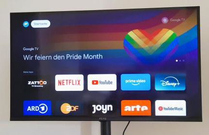 Design-Loft mit 2 Balkonen am Stadtwald - 20 min zur Messe Düsseldorf - Foto 44