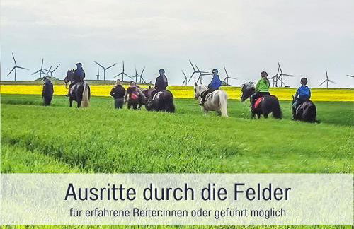 Bio Ferienhof Wichtelweide - Fewo Lavendel - Foto 29