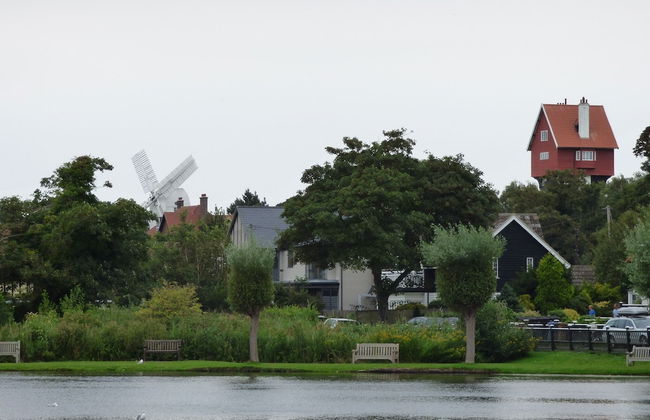 Fern Cottage Yoxford Suffolk - Whole House - Foto 49