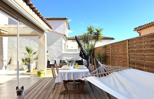 Villa La Voile avec piscine 3 chambres - Photo 45