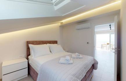 Luxury Penthouse Adriatic Blue - On the beach - Foto 31