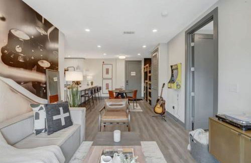 6 Min to Broadway - Gym Rooftop Sleeps 8 - Foto 18