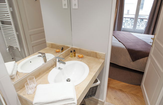 Paris Blanc Manteau Residence - Photo 34