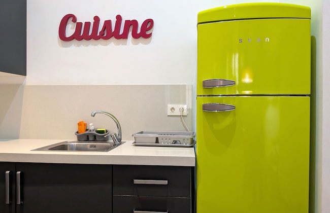 Flats Friends Soho Suites - Photo 141