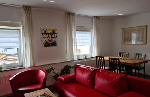 Pilgrims "Bert" moderne Wohnung 2 SZ top wifi - Foto 3