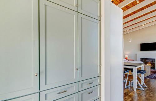 Sonoma-Napa Wine Country Retreat Surrounded By Vineyards, Views, & Privacy - Foto 17