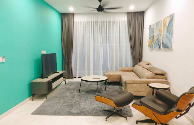 Eaton Residences KL by Plush - Foto 42