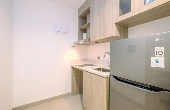 Elegant And Spacious 1Br Apartment Fatmawati City Center - Photo 4