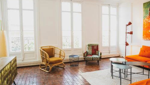 Magnificent Marseille 3-bedroom penthouse apartment with elevator, AC - Foto 5