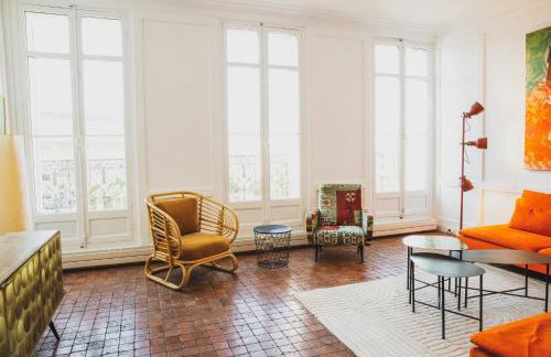 Magnificent Marseille 3-bedroom penthouse apartment with elevator, AC - Foto 5