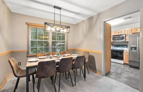 hot tub I game room I private deck I - Foto 4