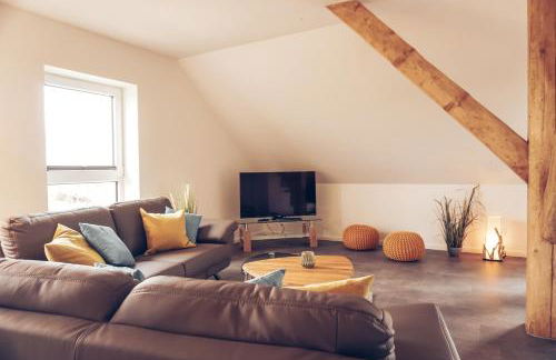 Ferienwohnung Sonnenaufgangsgenuss Harriersand - Foto 7