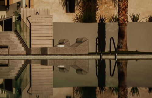 Orama Luxury Villa 4 Bedrooms with Private Pool - Foto 3