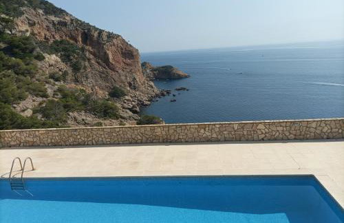 Belvèdère Marin : Piscine, Vue Mer & Parking - Foto 38