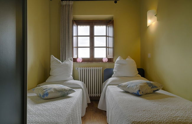 Borghetto Poggio Bianco - Antico casale - Foto 6