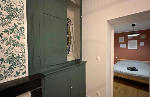 ღ Lys Vert - Situé au cœur de Douai & Parking privé - Foto 8