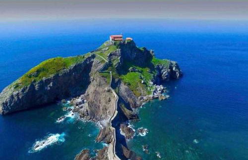 Encanto junto al puerto - Arostegi Etxea - Foto 32