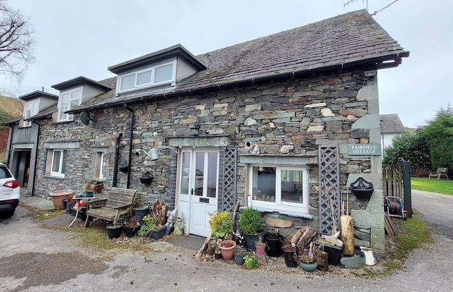 1 Bed Flat - Sleeps 4 - Garden - Parking - Wifi - Foto 1