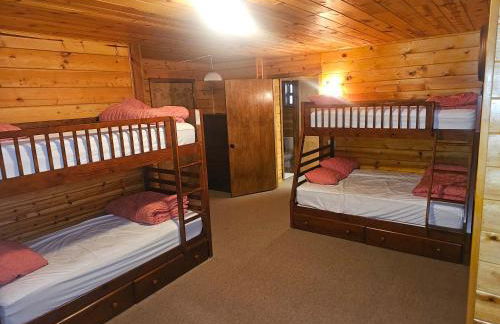 The Cozy Knotty Pine Enchantment Retreat - Foto 3