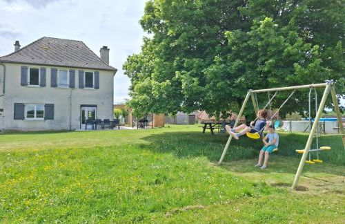 Gîte de La Grange Ovalaire - Foto 4