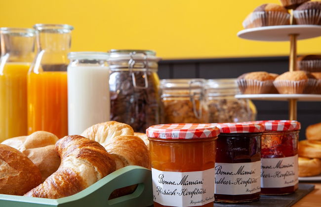 The Suite Fabric Hotel - Foto 33